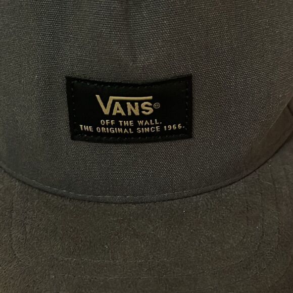 Vans grey cap - Picture 2 of 5